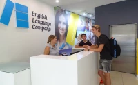 ELC – English Language Company instalations, Anglais école dans Cité de Sydney, Australie 1